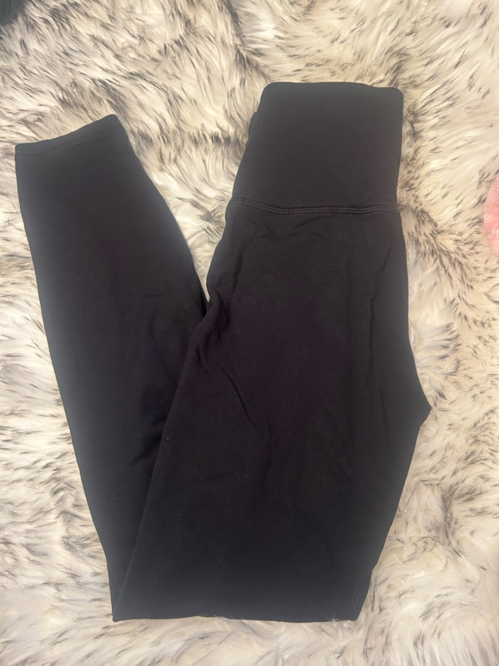 LULULEMON WUNDER LOUNGE SUPER HIGH RISE